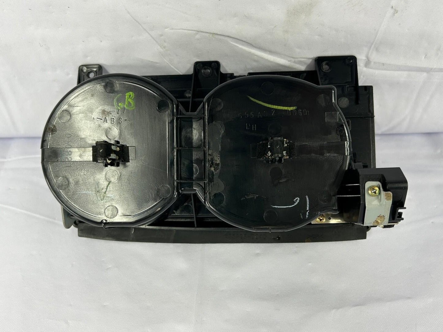 1998-2003 Lexus LX470 Instrument Panel Wood Grain Cup Holder OEM