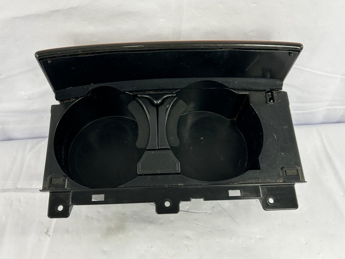 1998-2003 Lexus LX470 Instrument Panel Wood Grain Cup Holder OEM