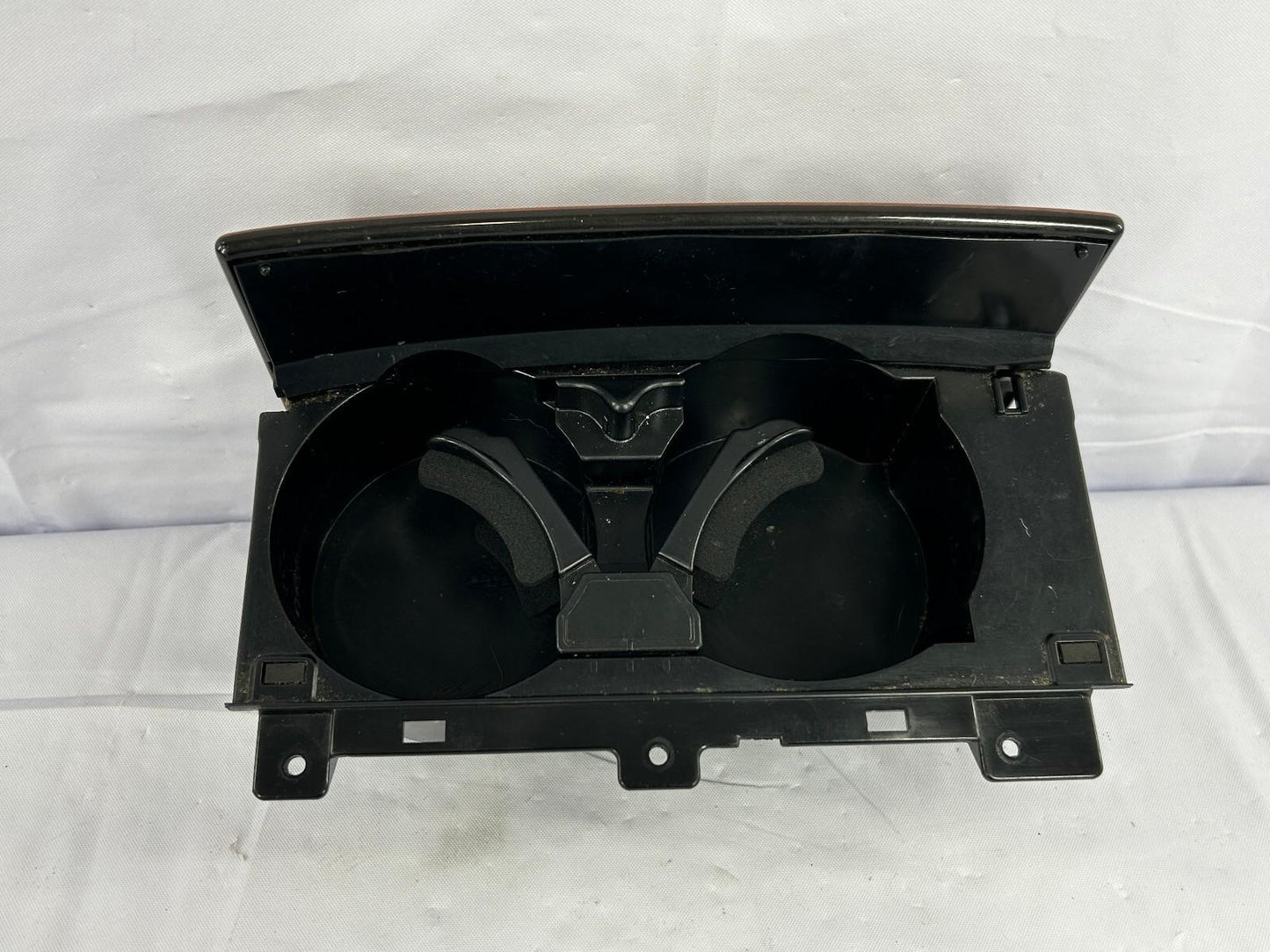 1998-2003 Lexus LX470 Instrument Panel Wood Grain Cup Holder OEM
