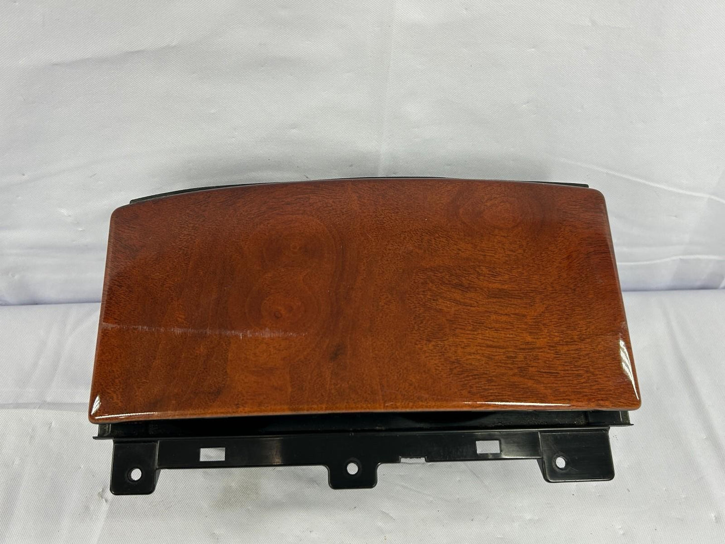 1998-2003 Lexus LX470 Instrument Panel Wood Grain Cup Holder OEM