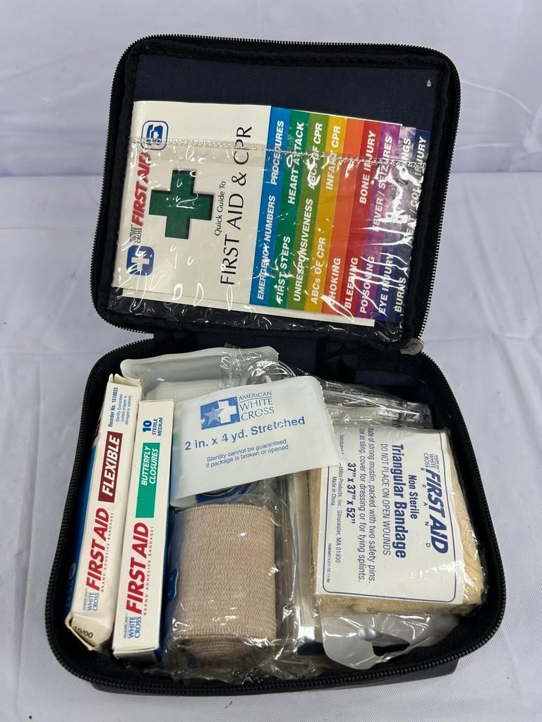 1998-2007 Lexus LX470 First Aid Kit with Case OEM
