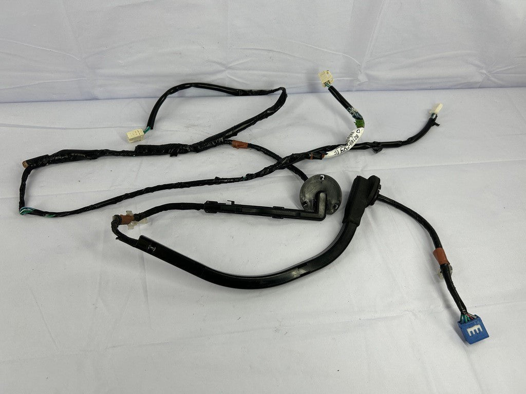 1998-2002 Lexus LX470 Rear Lower Gate Wire Harness Wiring 82189-60041C OEM