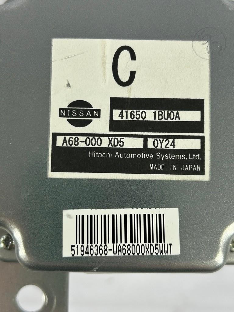 2013 Infiniti EX35 Transfer Case Control Module 41650-1BU0A OEM