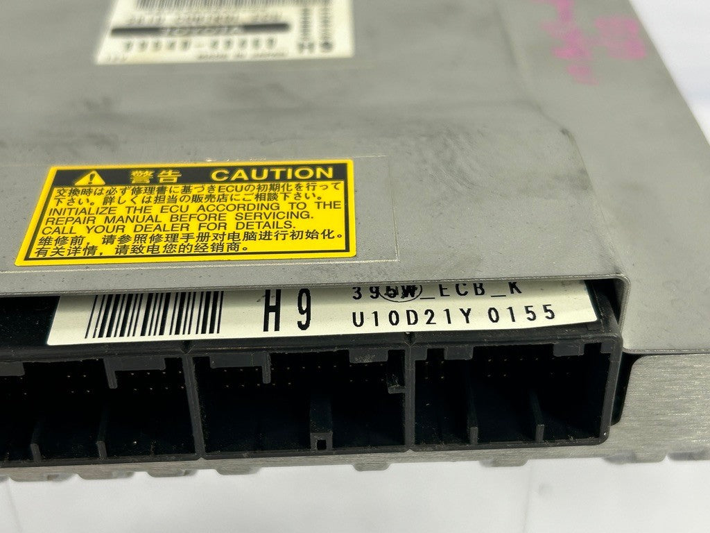 ABS Skid Control ECU 89540-48460 Toyota Hybrid Highlander 2008-2010 OEM