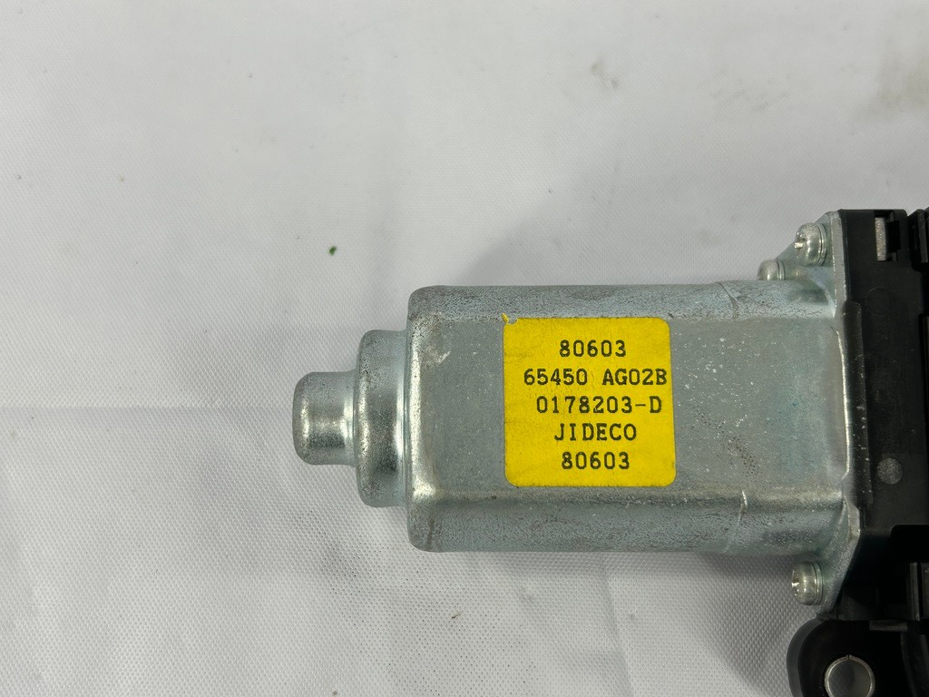 2005-2009 Subaru Legacy Outback Wagon Sunroof Motor P/N 65450AG02B Assembly OEM