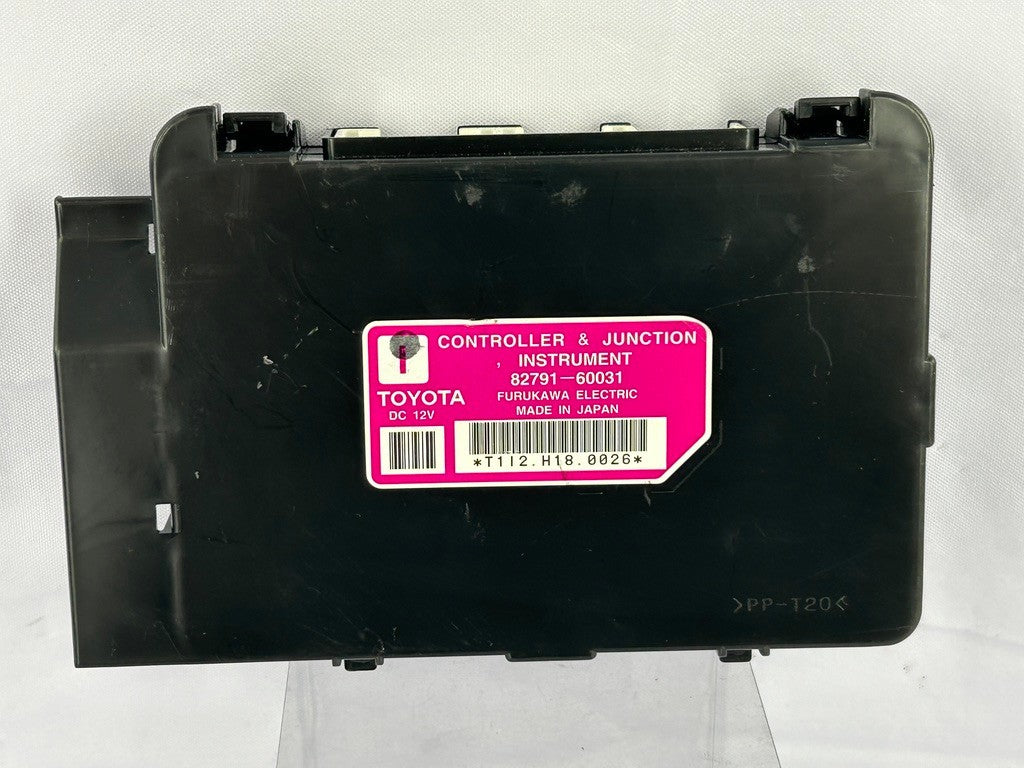 1999-2002 Lexus LX470 Controller & Junction Instrument Module 82791-60031 OEM