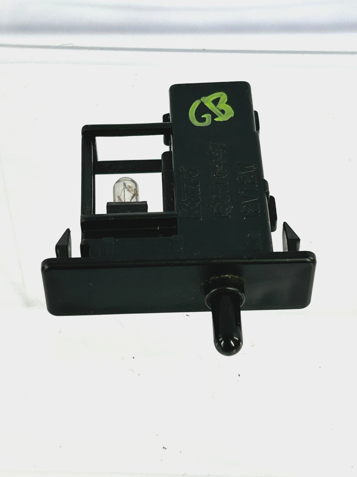 1998-2007 Lexus LX470 Glove Box Glove Light & Push Sensor Compartment OEM