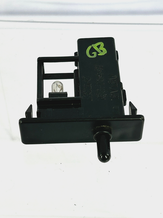 1998-2007 Lexus LX470 Glove Box Glove Light & Push Sensor Compartment OEM