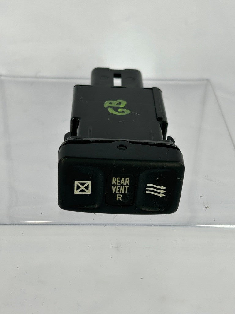 1998-2007 Lexus LX470 Rear Right Air Vent Control Switch Button OEM