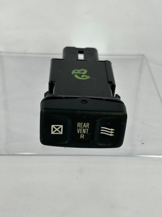 1998-2007 Lexus LX470 Rear Right Air Vent Control Switch Button OEM