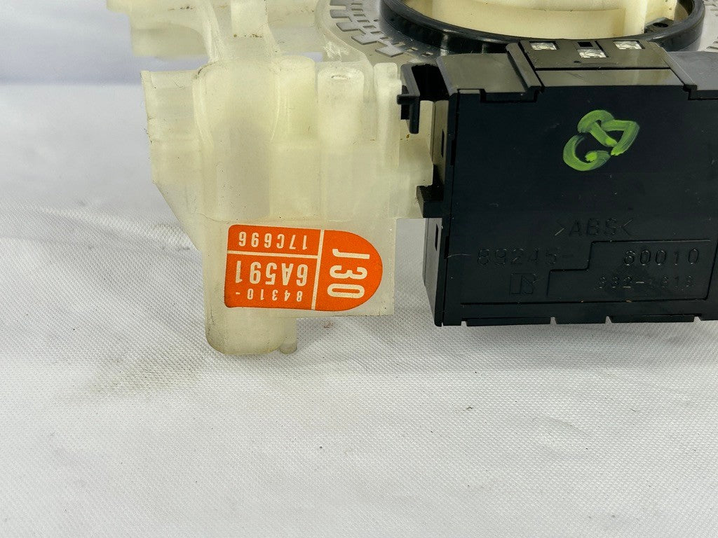 2000-2002 Lexus LX470 Steering Combination Switch Frame with Sensor OEM