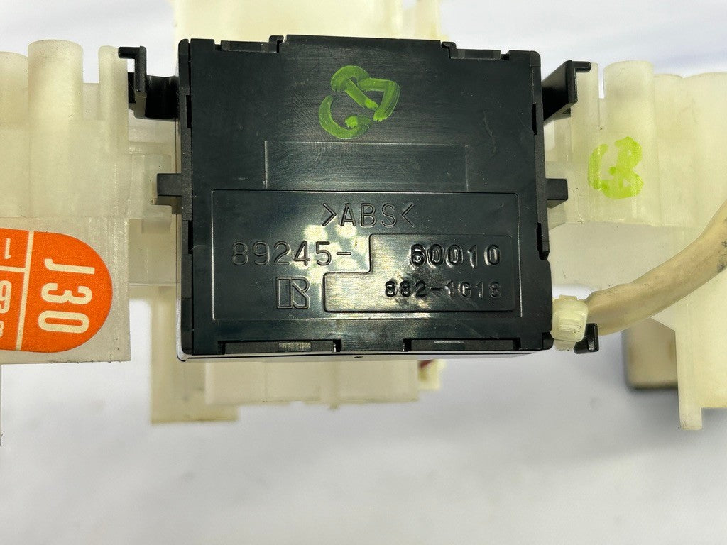 2000-2002 Lexus LX470 Steering Combination Switch Frame with Sensor OEM