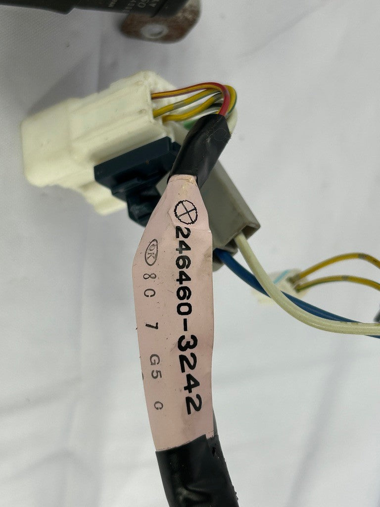1998-2007 Lexus LX470 Rear AC Evaporator Wire Cable with Relay OEM