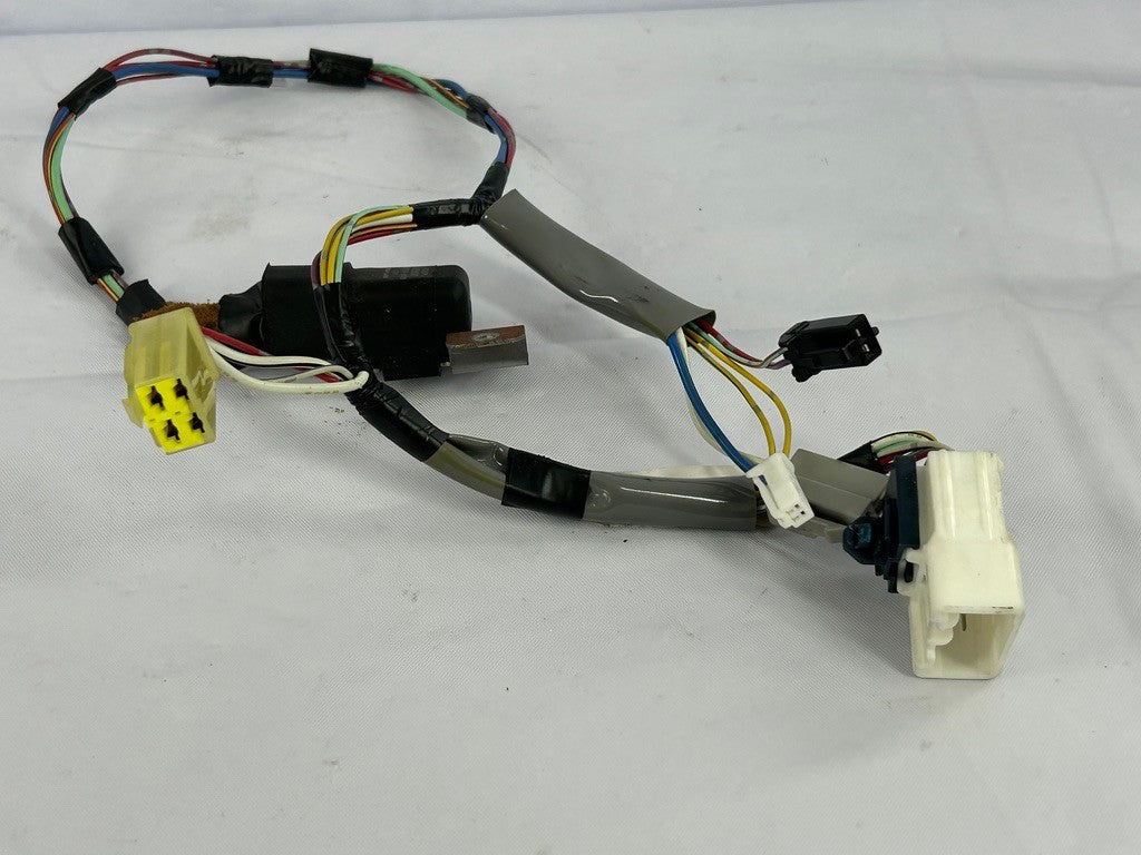 1998-2007 Lexus LX470 Rear AC Evaporator Wire Cable with Relay OEM