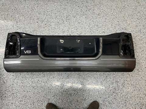 1999-2002 Lexus LX470 Rear Lower Tail Gate Tailgate Panel Shell Black 202 OEM