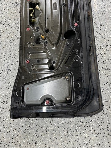 1999-2002 Lexus LX470 Rear Lower Tail Gate Tailgate Panel Shell Black 202 OEM