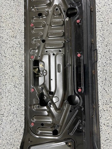 1999-2002 Lexus LX470 Rear Lower Tail Gate Tailgate Panel Shell Black 202 OEM
