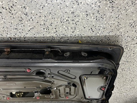 1999-2002 Lexus LX470 Rear Lower Tail Gate Tailgate Panel Shell Black 202 OEM