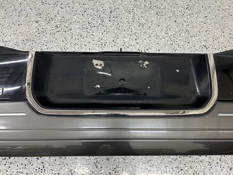 1999-2002 Lexus LX470 Rear Lower Tail Gate Tailgate Panel Shell Black 202 OEM