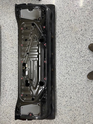 1999-2002 Lexus LX470 Rear Lower Tail Gate Tailgate Panel Shell Black 202 OEM