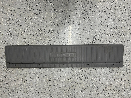 1998-2007 Lexus LX470 Rear Trunk Floor Mat Support Plate Gray OEM