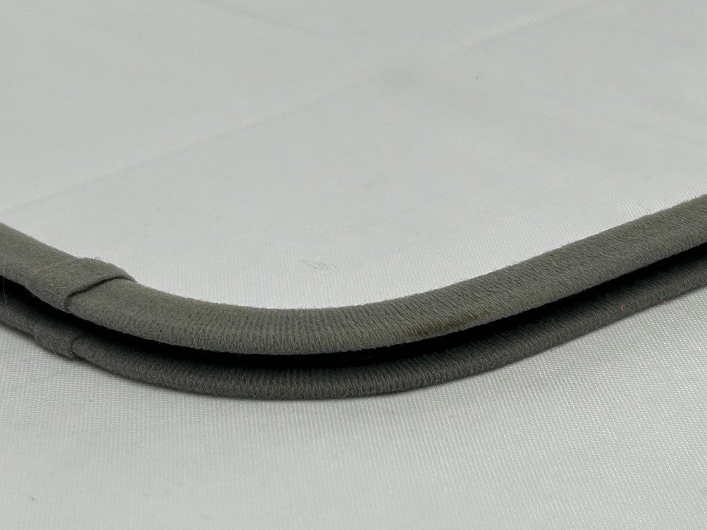 1998-2003 Lexus LX470 Sunroof Opening Gray Trim OEM