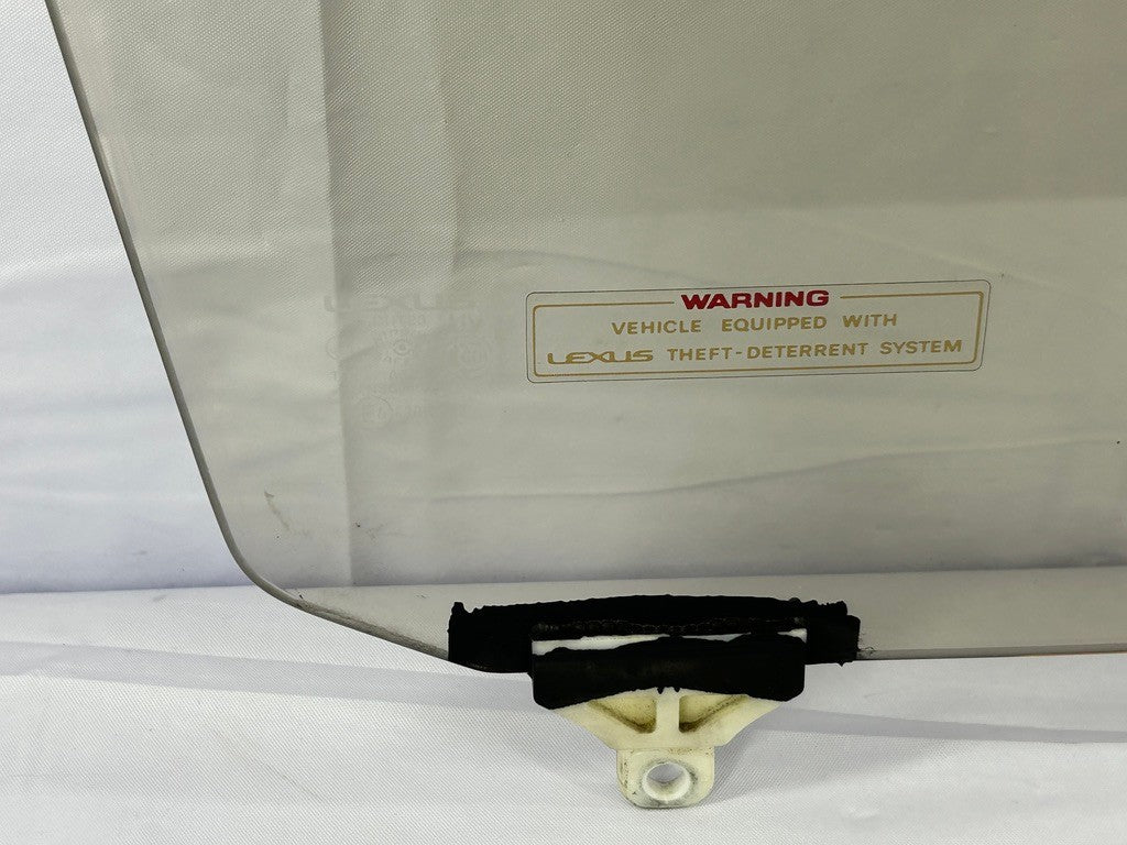 1998-2007 Lexus LX470 Toyota Land Cruiser Right Front Door Window Glass OEM