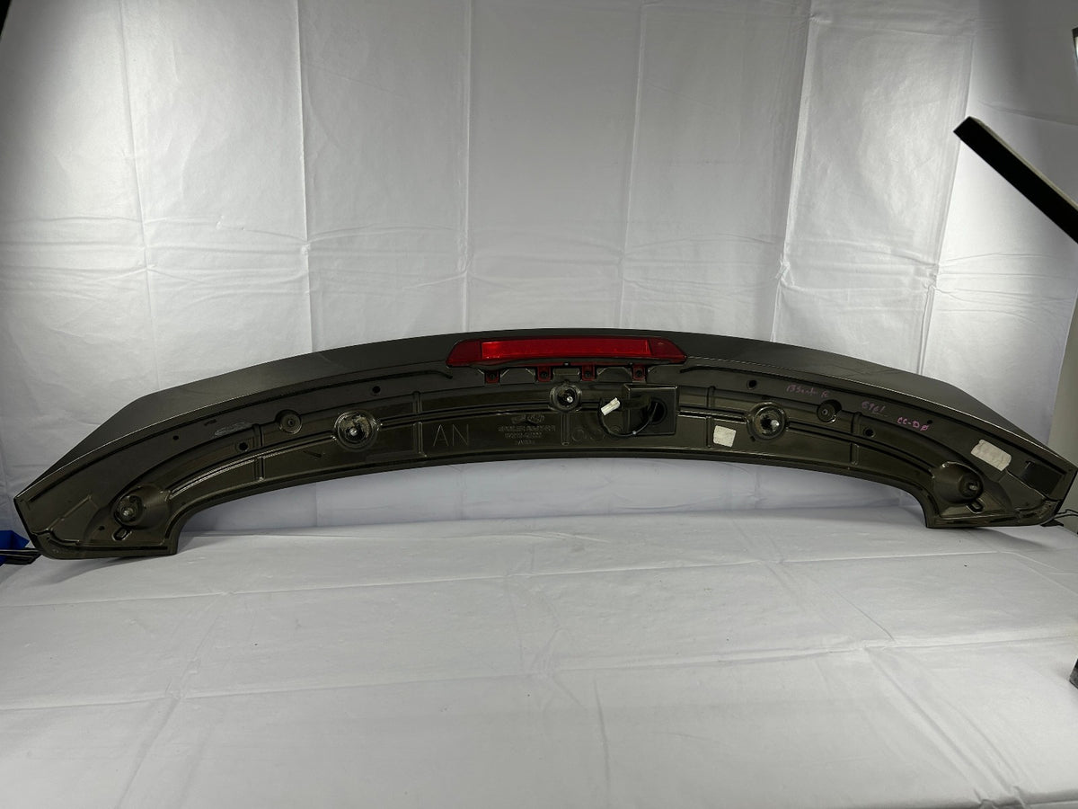 2013-2018 Hyundai Santa Fe Sport Spoiler with Led 3rd Third Brake Light OEM