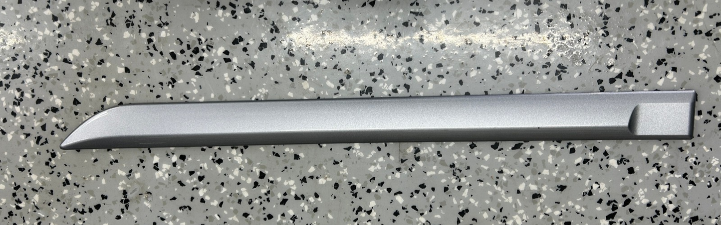 2010-2014 Subaru Outback Left Rear Body Side Molding J101SA1320 OEM