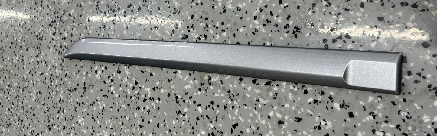 2010-2014 Subaru Outback Left Rear Body Side Molding J101SA1320 OEM