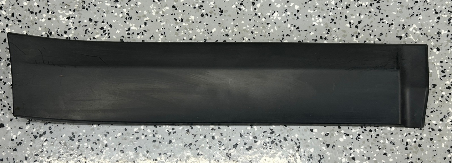 2011-2014 Subaru Outback Exterior Right Rear Door Molding Garnish Trim OEM