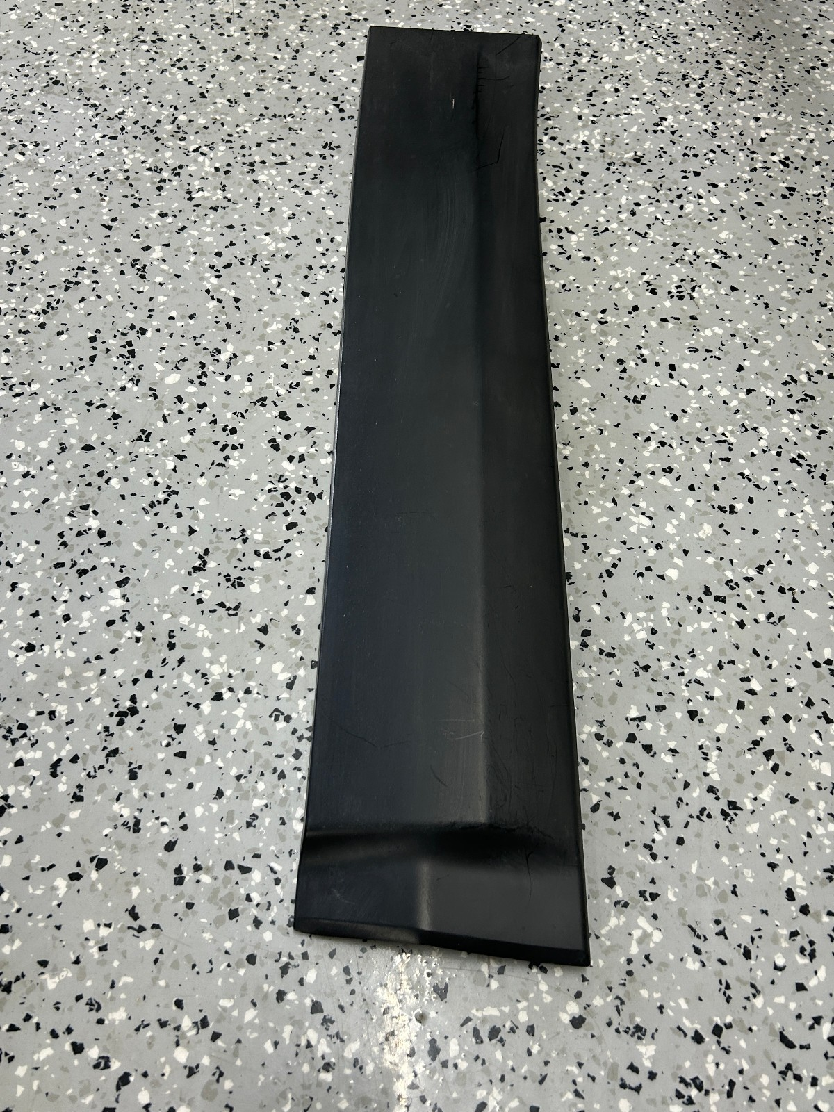 2011-2014 Subaru Outback Exterior Right Rear Door Molding Garnish Trim OEM