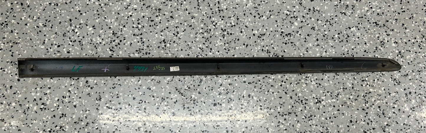 2005-2009 Subaru Outback Left Front Side Door Molding Impact Garnish Trim OEM