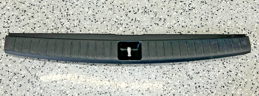 2005-2009 Subaru Legacy Outback Rear Hatch Trunk Sill Scuff Plate Latch Trim OEM