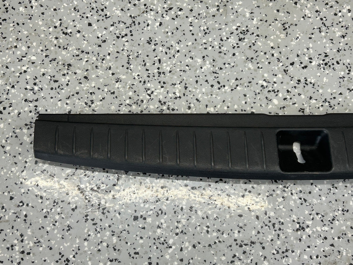 2005-2009 Subaru Legacy Outback Rear Trunk Sill Scuff Plate Trim OEM 95073AG04A