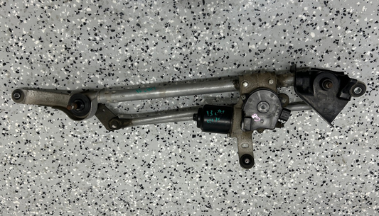 2010-2014 Subaru Outback Wiper Motor and Linkage 86510AJ00D Assembly OEM