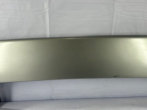 2001-2005 Toyota Sequoia 3rd Brake Light Spoiler Wing Silver OEM