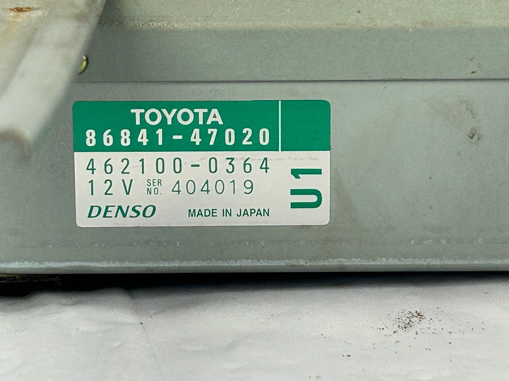 2002 Lexus LX470 Navigation Computer Module Drive 86841-47020 OEM