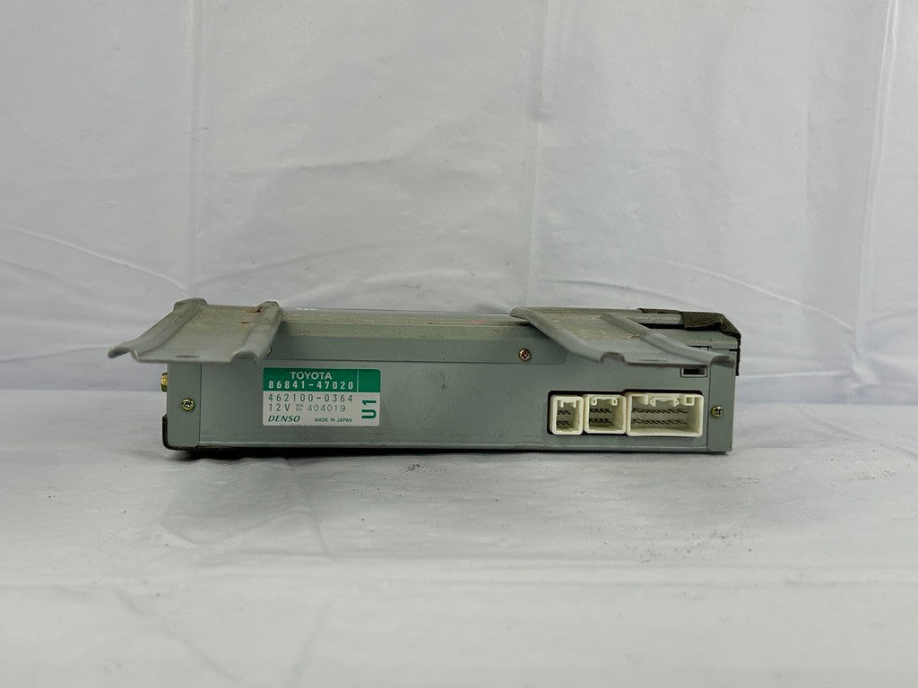 2002 Lexus LX470 Navigation Computer Module Drive 86841-47020 OEM
