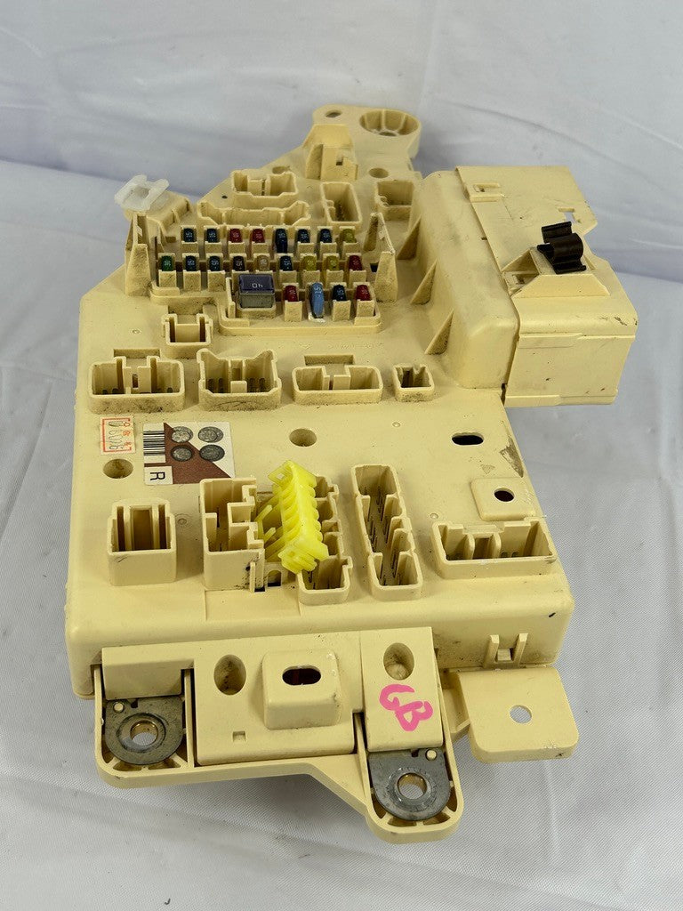 1998-2002 Land Cruiser Lexus LX470 Dash Left Junction Block Cabin Fuse Box OEM