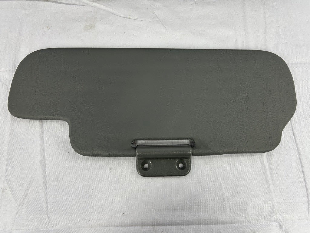 1999-2002 Lexus LX470 Left Front Sun Visor Gray OEM
