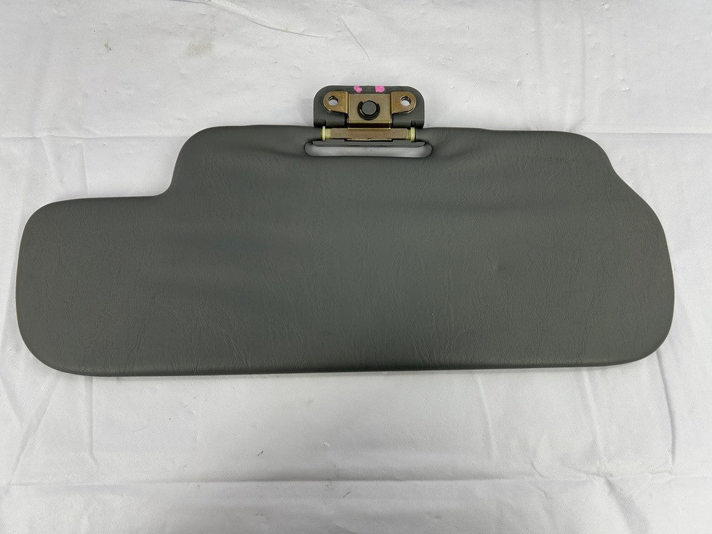 1999-2002 Lexus LX470 Left Front Sun Visor Gray OEM