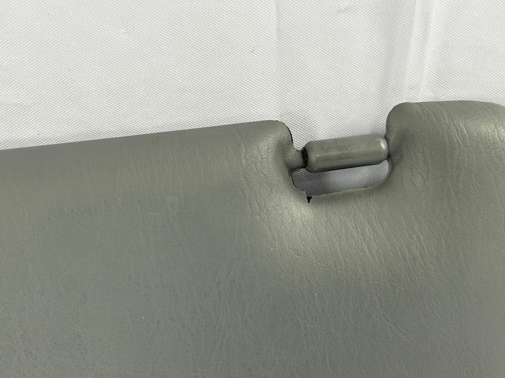 1999-2002 Lexus LX470 Left Front Sun Visor Gray OEM