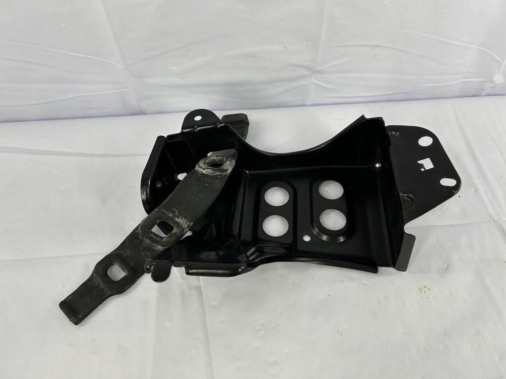 1998-2007 Lexus LX470 Bottle Jack Bracket Holder Carrier Strap OEM