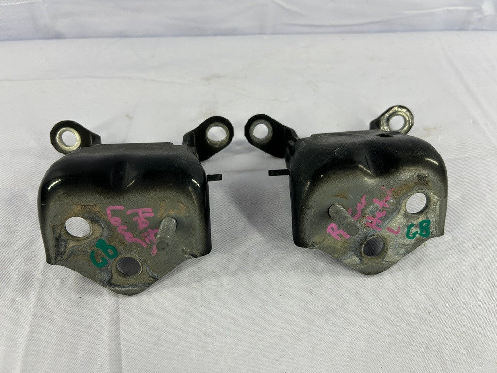 1998-2007 Lexus LX470 Rear Tailgate Hinge Set OEM