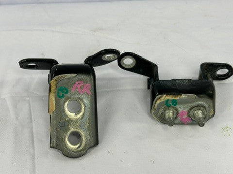 1998-2007 Lexus LX470 Right Rear Door Hinge Set OEM