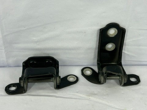 1998-2007 Lexus LX470 Left Rear Door Hinge Set OEM
