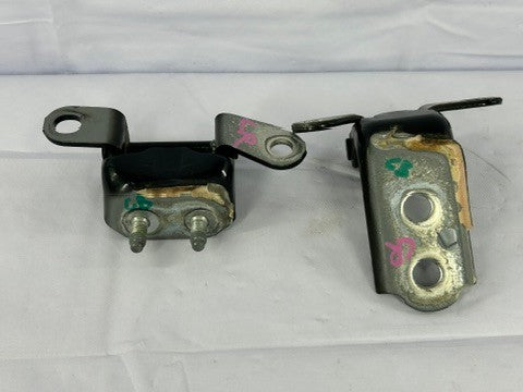 1998-2007 Lexus LX470 Left Rear Door Hinge Set OEM