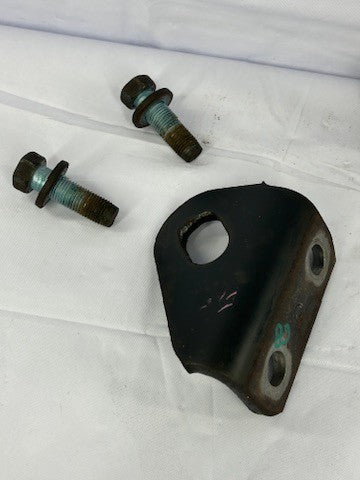 1998-2007 Lexus LX470 Front Tow Hook Set OEM