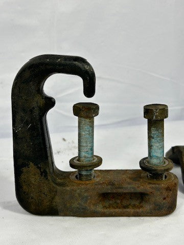 1998-2007 Lexus LX470 Front Tow Hook Set OEM